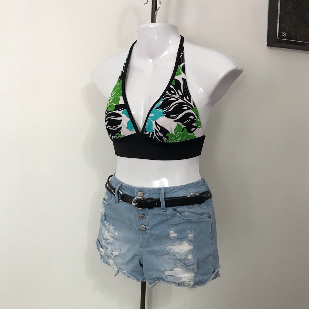 Bikini 3 pieces set size 8/10 - Picture 7 of 8